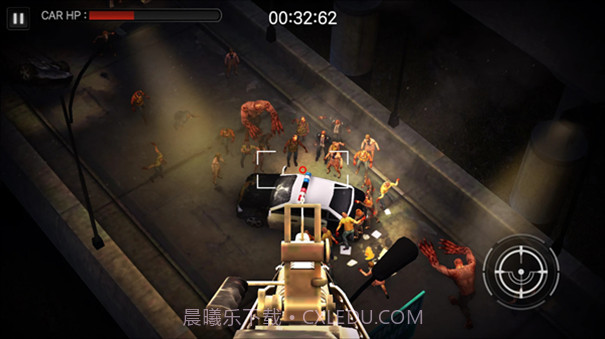 僵尸猎人登陆日2截图1 僵尸猎人登陆日2截图1