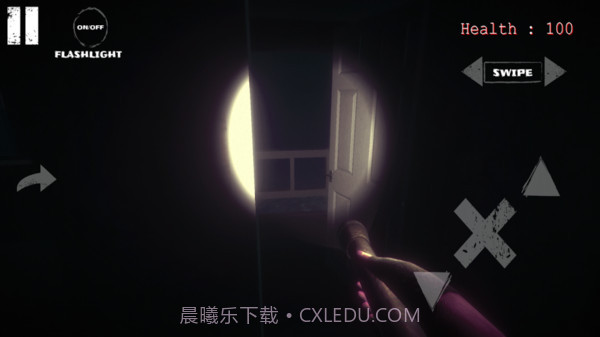 恐怖的瘦长男人截图3 恐怖的瘦长男人截图3