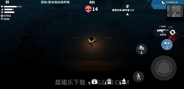 幸存者枪械无限金币版截图1