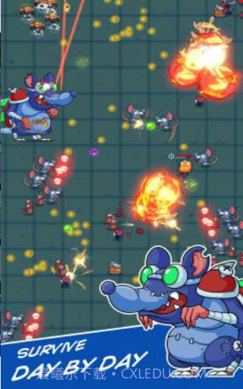 食物生存大作战截图2 食物生存大作战截图2