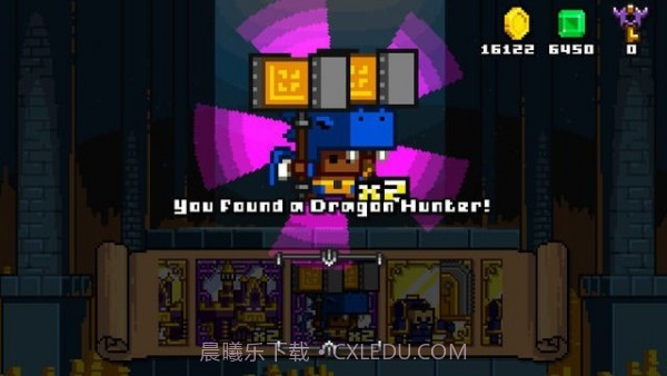 Combo Quest 2截图1 Combo Quest 2截图1