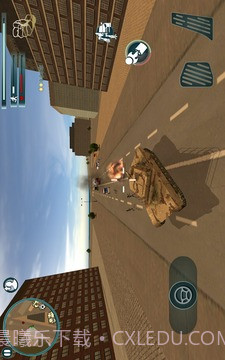 Robot War Machine截图4 Robot War Machine截图4