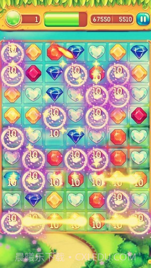 宝石奇幻迷恋截图3