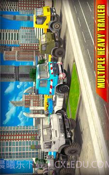 新货运卡车司机18:卡车模拟器游戏截图2 新货运卡车司机18:卡车模拟器游戏截图2