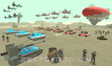 陆军作战模拟器截图2 陆军作战模拟器截图2