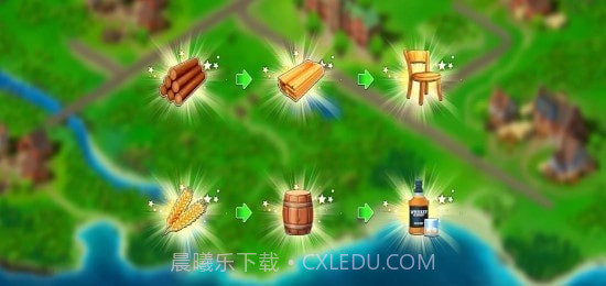 空闲火车帝国截图2 空闲火车帝国截图2