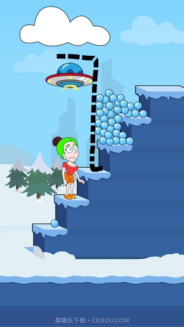 小姐姐有危险截图2