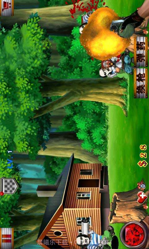 生化危机8截图2 生化危机8截图2