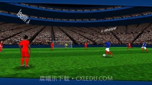 实况世界杯截图1