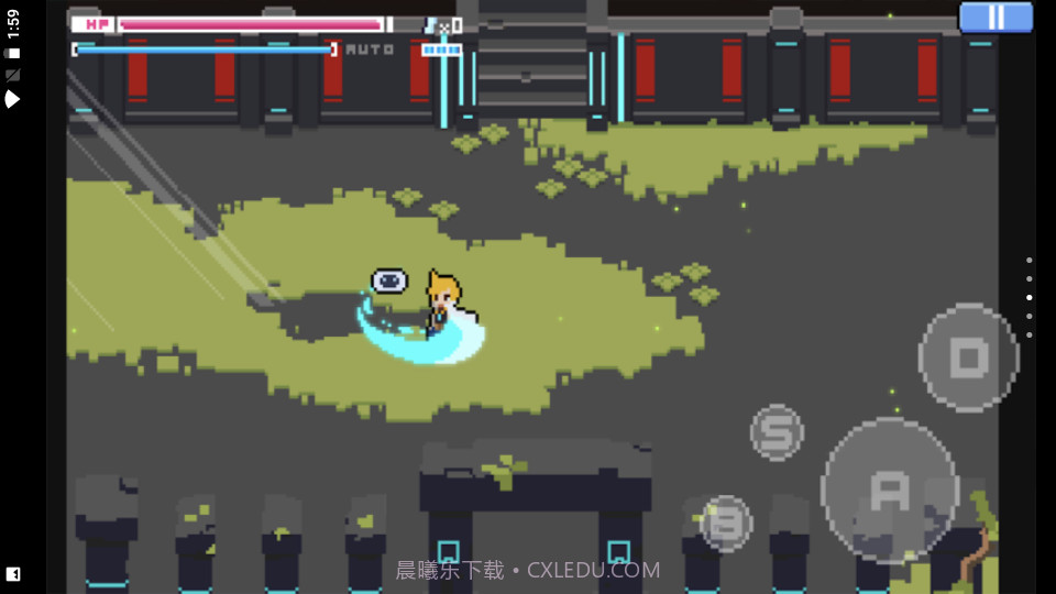 突击战斗截图1 突击战斗截图1