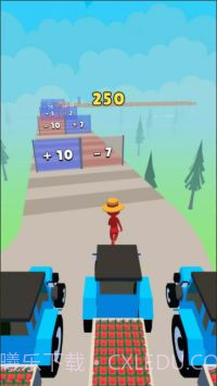 农场跑者截图1 农场跑者截图1