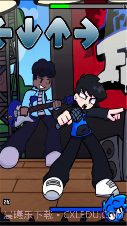 周五夜放克CJ星光乱舞截图1