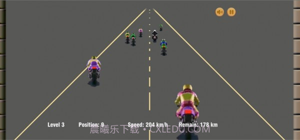 城市指尖骑士截图1 城市指尖骑士截图1