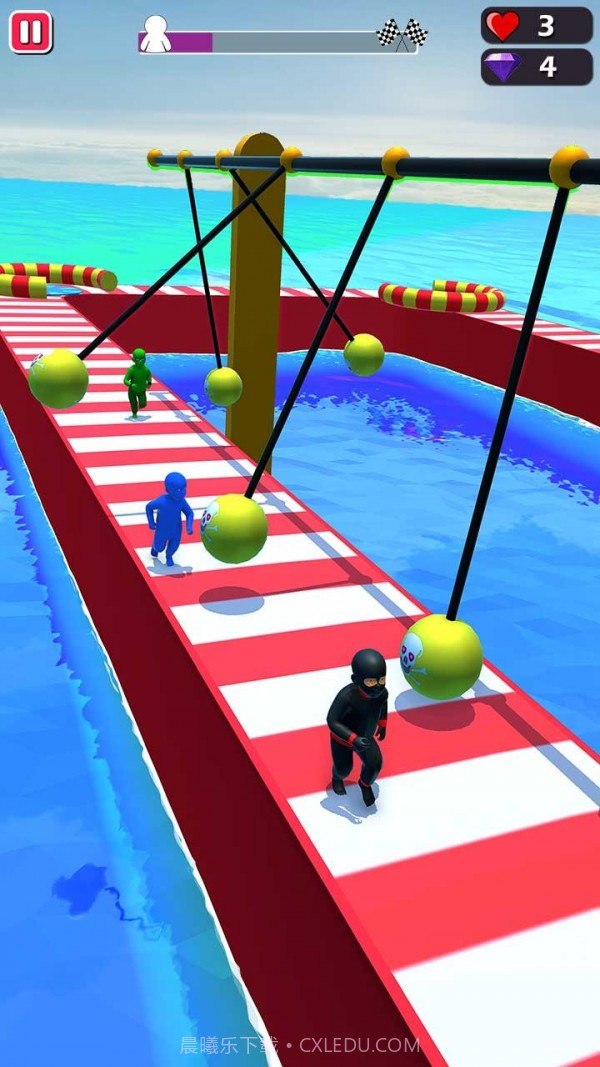 史诗趣味赛3D截图6