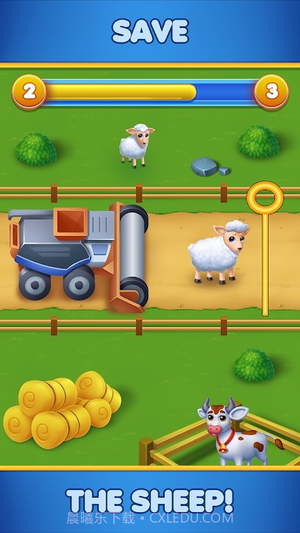 小镇农场救援截图1