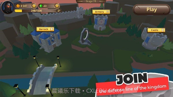 防御者军团手机版截图2 防御者军团手机版截图2