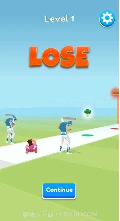 Girl vs Rope截图2 Girl vs Rope截图2