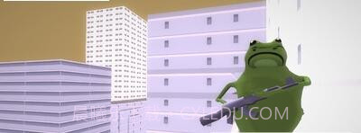 疯狂青蛙模拟器中文版截图3 疯狂青蛙模拟器中文版截图3