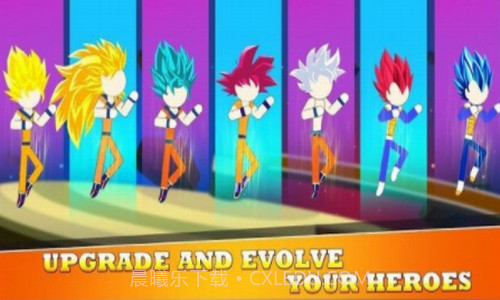 战士超级大战截图2 战士超级大战截图2