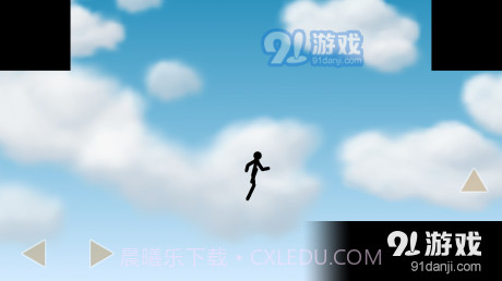 火柴人高空跑酷截图3 火柴人高空跑酷截图3