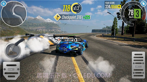 carx漂移赛车2(CarX Drift Racing 2)截图2 carx漂移赛车2(CarX Drift Racing 2)截图2