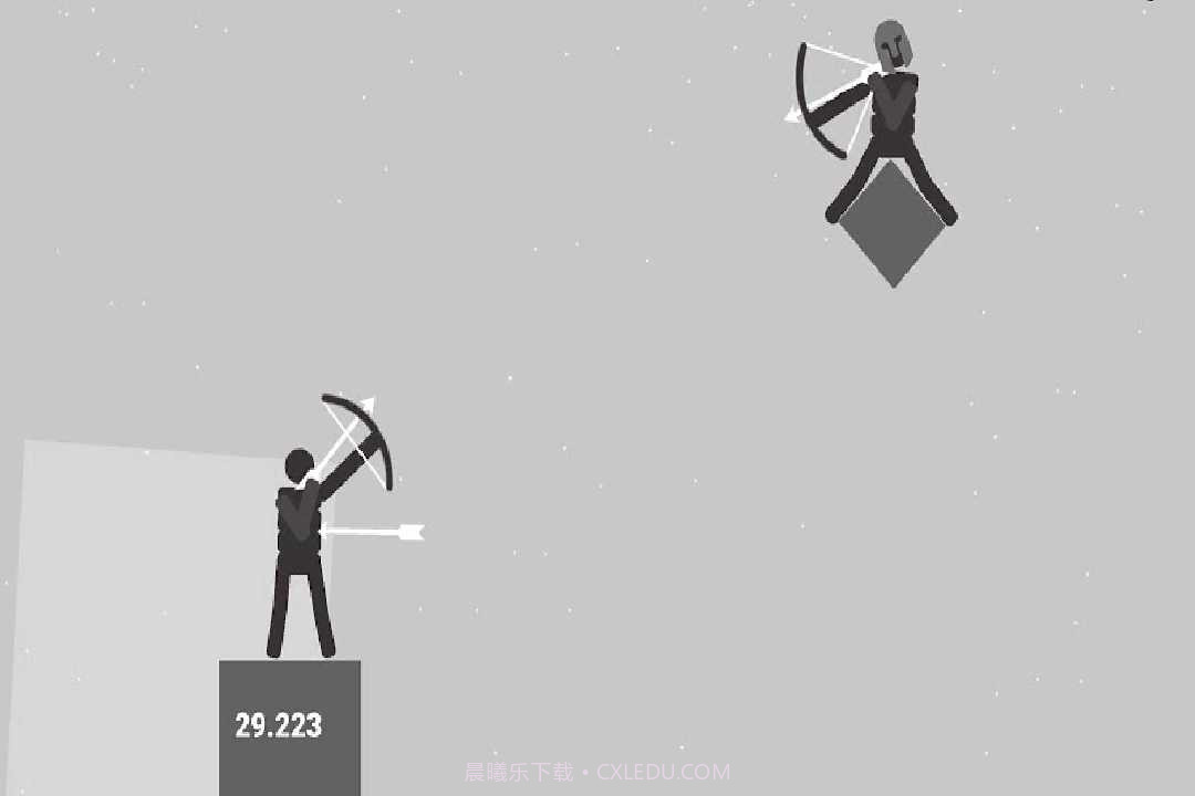弓箭手火柴人截图2 弓箭手火柴人截图2