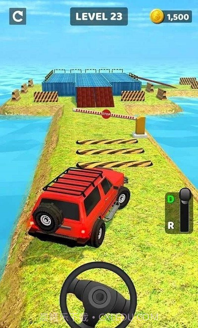 3d真实停车课截图4 3d真实停车课截图4