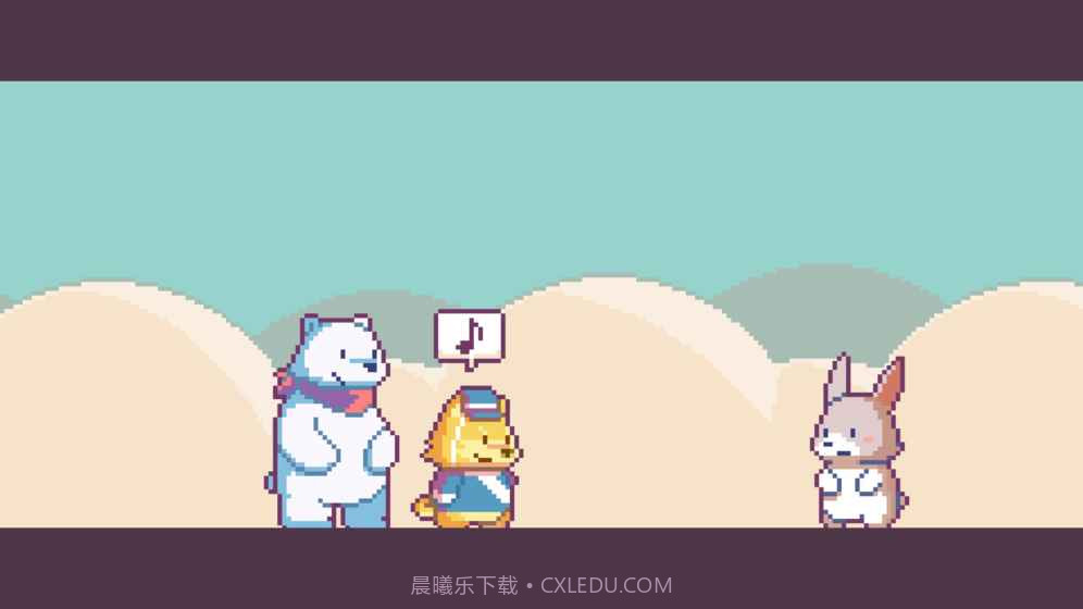 不可思议乐队(Wonder Parade)截图1 不可思议乐队(Wonder Parade)截图1