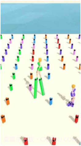 高跟竞技场截图2 高跟竞技场截图2