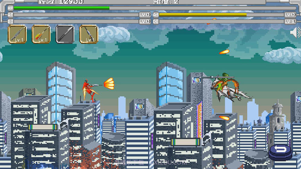 异星入侵最新版截图1 异星入侵最新版截图1