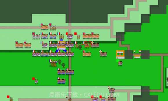 像素兵团：滑铁卢截图3