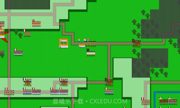像素兵团：滑铁卢截图5