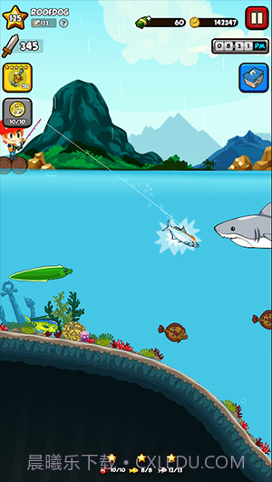 休闲钓鱼截图2