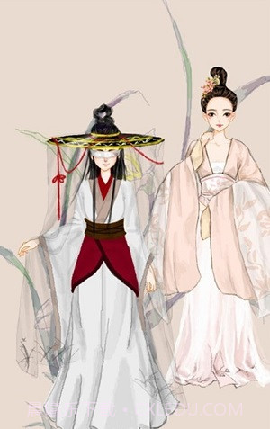 彩虹堂古装换装截图1 彩虹堂古装换装截图1