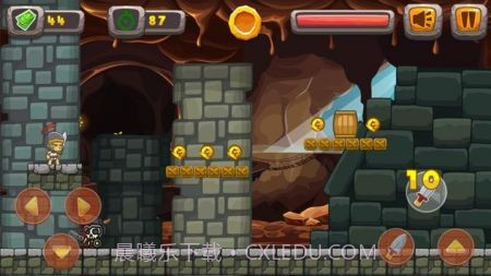 迷你冲突骑士截图3