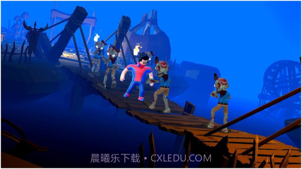 蜘蛛侠忍者乐高截图2