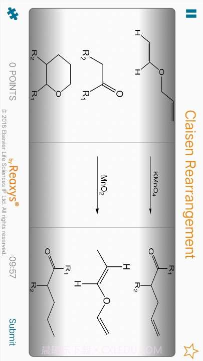 人名反应机理ReactionFlash截图5 人名反应机理ReactionFlash截图5