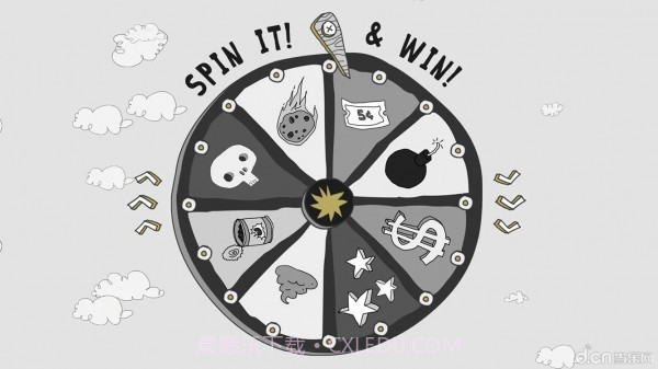 呆瓜落崖记截图4 呆瓜落崖记截图4