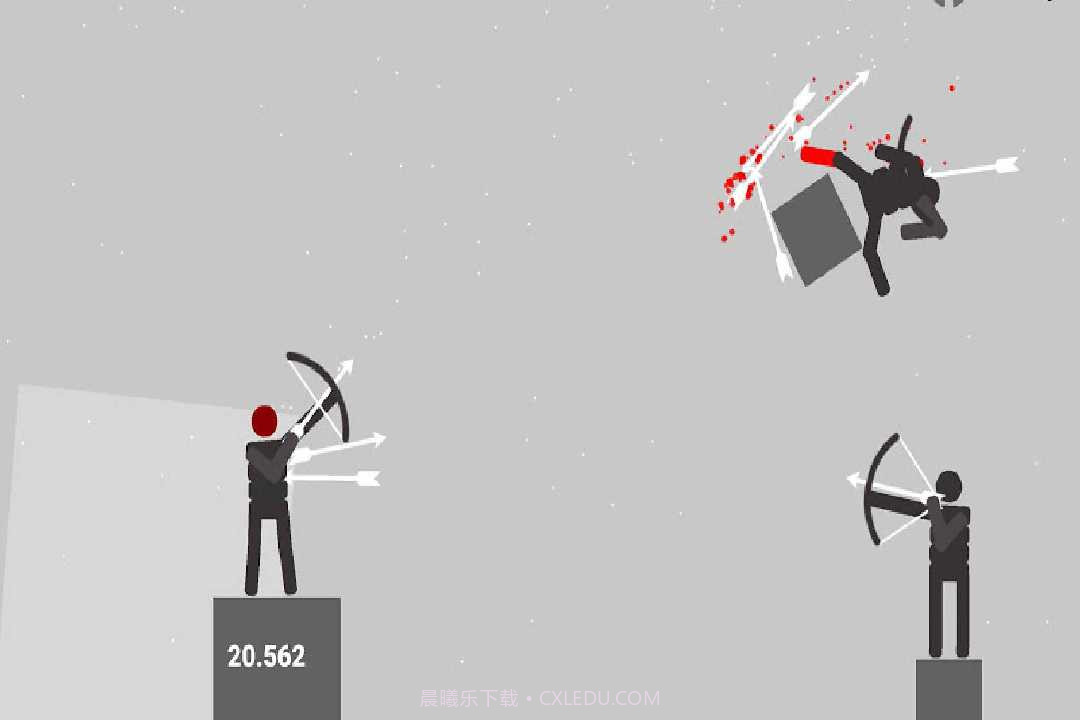 弓箭手火柴人截图3 弓箭手火柴人截图3