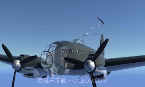 世界大战飞行模拟器截图3 世界大战飞行模拟器截图3