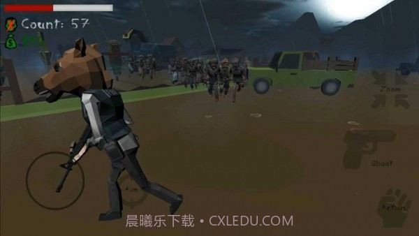 101个僵尸截图2 101个僵尸截图2