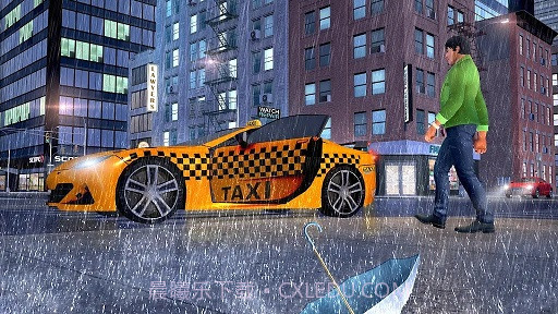 了不起的出租车司机截图2 了不起的出租车司机截图2