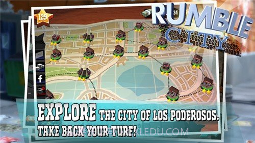 隆隆城市截图1 隆隆城市截图1