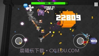 炸裂坦克截图3 炸裂坦克截图3