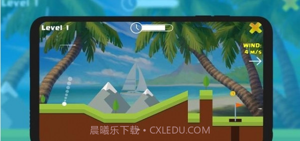 最佳击球高尔夫截图1 最佳击球高尔夫截图1