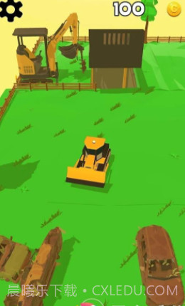 报废车场大师截图3 报废车场大师截图3