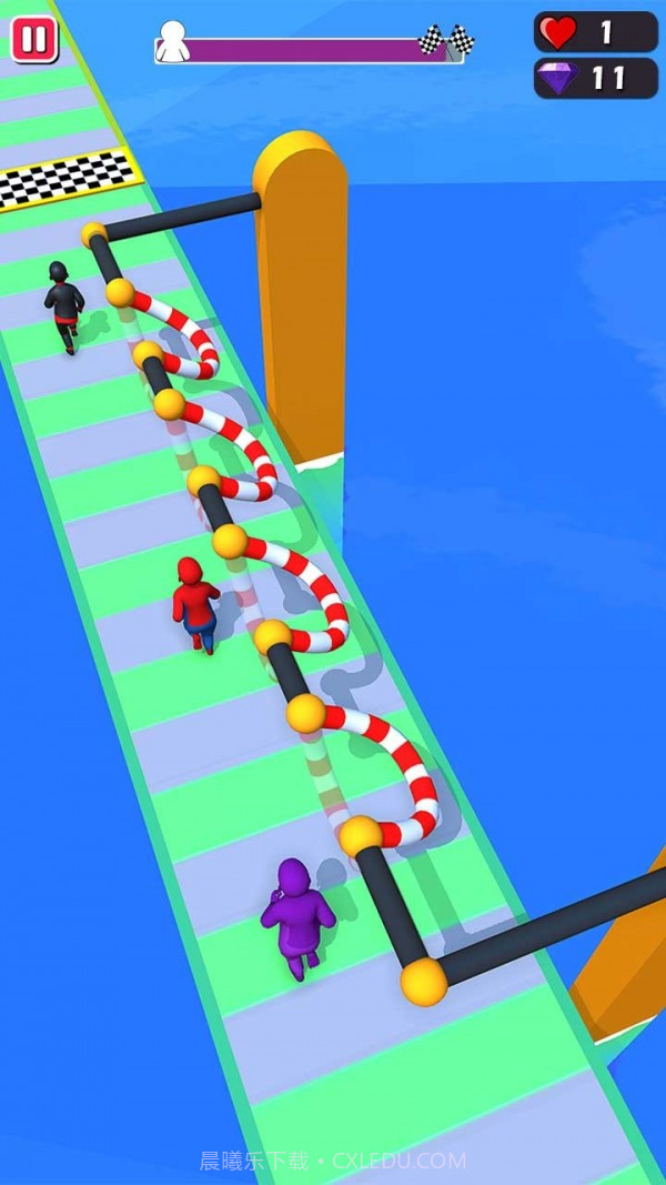 史诗趣味赛3D截图7