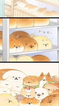 面包店故事截图1 面包店故事截图1