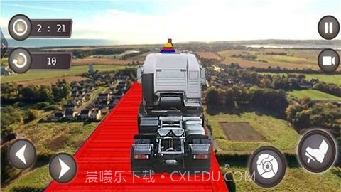 中国3D卡车截图5