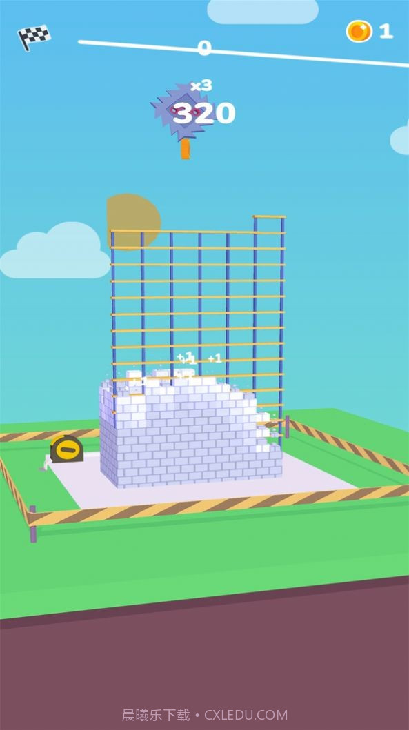 盖个高楼大厦截图3 盖个高楼大厦截图3